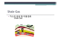 신재생에너지 - Oil Sands, Shale Gas에 관해-11