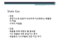 신재생에너지 - Oil Sands, Shale Gas에 관해-14