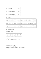 일반물리학 실험 - 충돌과 운동량보존-4