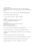 사회복지행정론 핵심요약정리-6