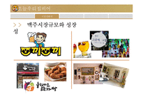 [창업계획서] 대학교앞 맥주 호프집 창업 사업계획서-8