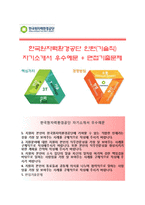 한국원자력환경공단 인턴(기술직) 자기소개서 합격예문 + 면접기출문제 [한국원자력환경공단자소서첨삭항목]-1