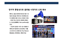 뉴스 채널의 두 글로벌 강자 BBC vs CNN-8