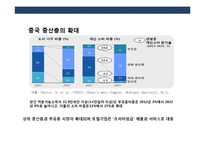 중국내수 기업의 발전 및 사례 분석-7