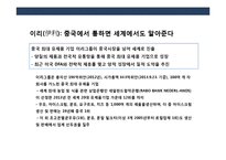 중국내수 기업의 발전 및 사례 분석-10