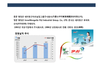중국내수 기업의 발전 및 사례 분석-11