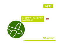 [진에어 기업분석 보고서] JINAIR 진에어 경영전략과 마케팅 7P,STP전략, 진에어 3C,SWOT분석-11