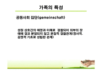 가족에대한이해(사회복지실천기술론, 개념, 변화, 가족문제, 가족생활주기) PPT 파워포인트-5