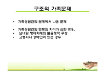 가족에대한이해(사회복지실천기술론, 개념, 변화, 가족문제, 가족생활주기) PPT 파워포인트-19