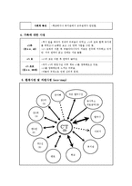 조손가정아동 정서적지지 상담사례(사회복지현장실습, 종합사회복지관, 아동사례개입, 5회기세부개입)-4
