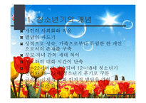 청소년기(인행사, 청소년기발달과업, 청소년기특징, 청소년기전기문제, 청소년기후기문제) PPT, 파워포인트-3