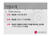LG생활건강 기업 경영분석과 LG생활건강 마케팅,광고전략 분석 PPT-5
