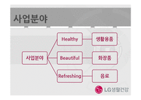 LG생활건강 기업 경영분석과 LG생활건강 마케팅,광고전략 분석 PPT-8