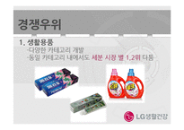 LG생활건강 기업 경영분석과 LG생활건강 마케팅,광고전략 분석 PPT-15