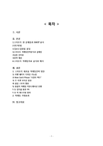 스타우트 STOUT 문제점분석과 스타우트 새로운 마케팅전략 제안 레포트-2