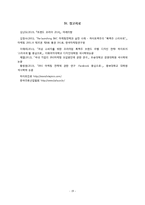 스타우트 STOUT 문제점분석과 스타우트 새로운 마케팅전략 제안 레포트-20