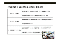 경쟁력의 원천 집단지성(collective intelligence)-9