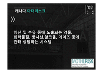 우리나라 임신부 수유부 영양사업(모자보건, WIC프로그램, 모자건강교실, 보건소모유수유클리닉, 마더리스크, 영양PLUS) PPT 파워포인트-14