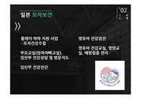 우리나라 임신부 수유부 영양사업(모자보건, WIC프로그램, 모자건강교실, 보건소모유수유클리닉, 마더리스크, 영양PLUS) PPT 파워포인트-16