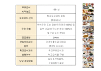 학교급식(우리나라급식, 급식의역사, 우유급식, 무상급식, 영국급식)PPT, 파워포인트-7