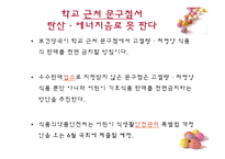 학령기아동 영양프로그램(학령기아동의이해,국내아동영양프로그램, 드림스타트센터, 어린이건강교실, 해외아동영양프로그램) PPT, 파워포인트-12