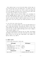 오리온 마켓오 리얼브라우니 마케팅 SWOT,STP,4P전략분석과 마켓오 리얼브라우니 마케팅조사및 새로운 마케팅전략 제언-5