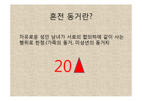 혼전동거 찬성입장-14