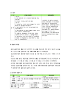 [보육과정] 표준보육과정과 유치원 교육과정의 비교(표준보육과정과 유치원 교육과정의 관계 법령과 개발과정, 목표와 내용, 내용과 체제, 목적과 특징 비교)-6