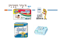 유한킴벌리 기업전략분석과 유한킴벌리 마케팅전략분석및 향후방향 PPT-11