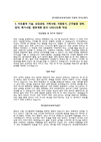 한국법무보호복지공단 취업전담직 제한경쟁 특별채용시험 자기소개서 [한국법무보호복지공단자소서 + 면접기출문제] 한국법무보호복지공단자기소개서계약직채용-2