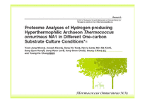 Bioenergy & Thermococcus Onnurineus NA1-8