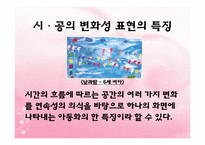 (아동미술) 아동미술의 특징, 아동화유형, 형태, 구도, 색채 PPT 파워포인트 발표-19