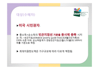 푸드스템프(지역사회영양, 푸드스템프운영, 전자지불시스템EBT, 푸드스템프가맹점, 푸드스템프관련이슈, 프로그램) PPT, 파워포인트-8