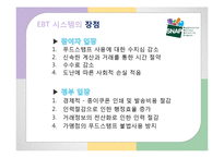 푸드스템프(지역사회영양, 푸드스템프운영, 전자지불시스템EBT, 푸드스템프가맹점, 푸드스템프관련이슈, 프로그램) PPT, 파워포인트-16