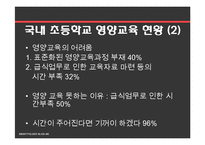 학교영양교육(식생활교육, 관련법, 학교급식프로그램, 해외프로그램, 연방학교점심급식, 특별우유급식, 여름방학급식) PPT, 파워포인트-12