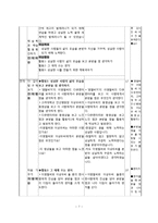 초등 5학년 도덕 수업계획안-최선을 다하는 삶-8