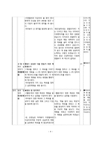초등 5학년 도덕 수업계획안-최선을 다하는 삶-9