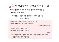 학업성취도 격차 발생의 원인 고찰-18