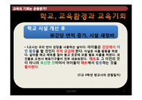 교육의 기회는 균등한가-9