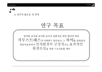 연령별 담당 보육교사의 직무스트레스-10