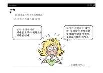 연령별 담당 보육교사의 직무스트레스-18