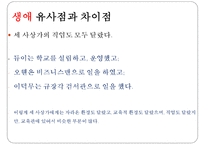 이덕무, 듀이, 오웬의 생애와 교육관 비교-6