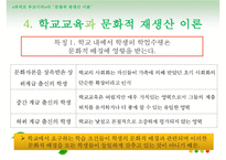 피에르 부르디외의 문화적 재생산 이론-20