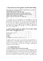 우리나라 청소년문화가 가지고 있는 문제점에 대해 서술하고, 나아갈 방향에 대한 자신의 생각을 적으세요-13
