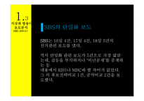 저널리즘 원칙으로 본 언론사의 단일화 보도분석-11