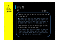 저널리즘 원칙으로 본 언론사의 단일화 보도분석-19