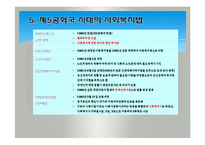 한국사회복지법제의형성과발전, 사회보장기본법(사회복지법제론, 남기민저, 공동체) 발표용, PPT, 파워포인트-11