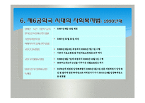 한국사회복지법제의형성과발전, 사회보장기본법(사회복지법제론, 남기민저, 공동체) 발표용, PPT, 파워포인트-15
