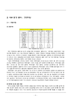 카페베네 경영전략 분석-8