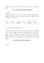 대기업과 사회적 기업 조직의 목적과 동기부여-7